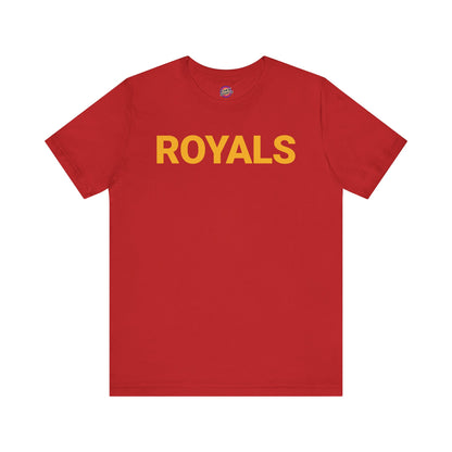 Royals Soccer Softblend T-shirt