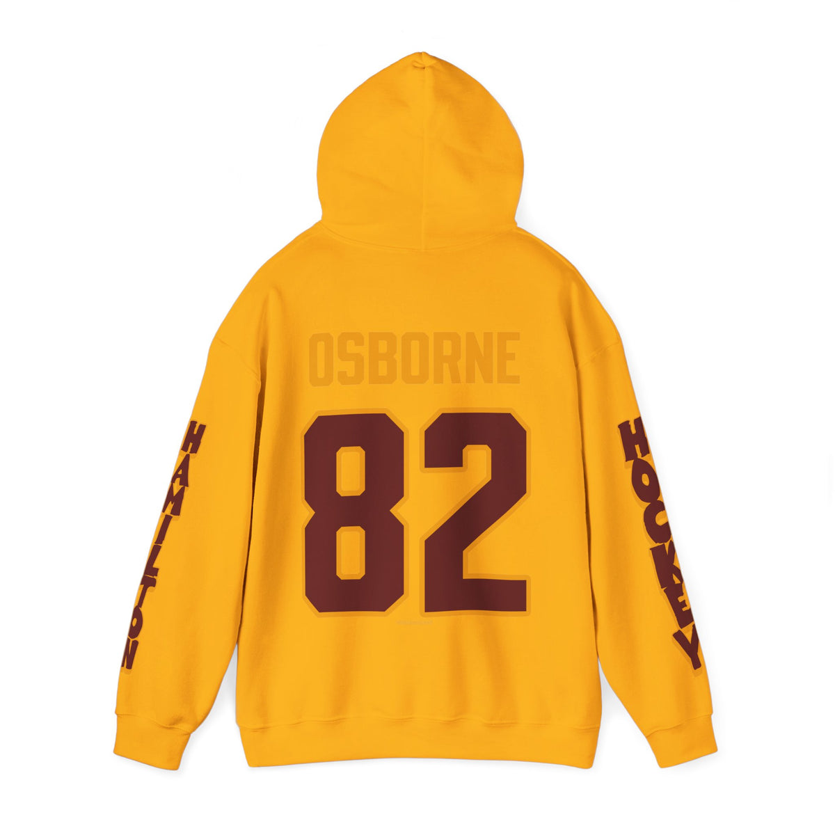 Kayle Osborne Hamilton Expansion Unisex Hoodie