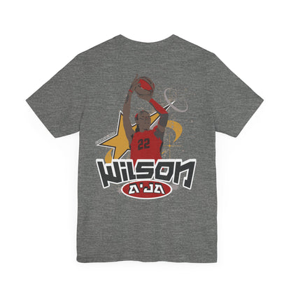 A'ja Wilson Fan Shirt