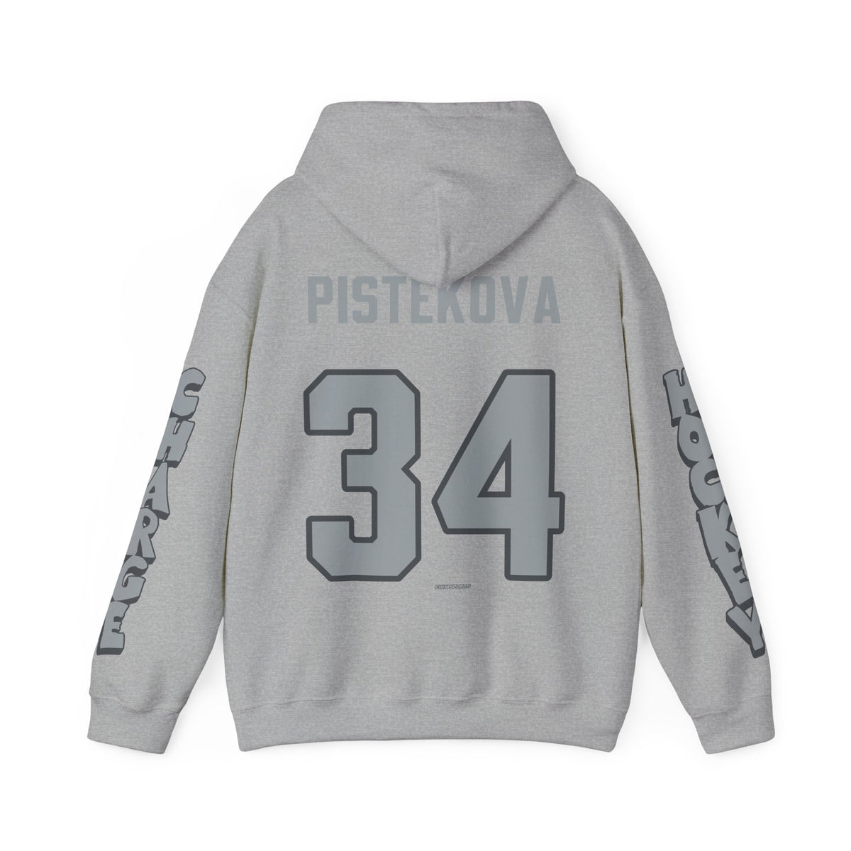 Tereza Pistekova Charge Unisex Hoodie