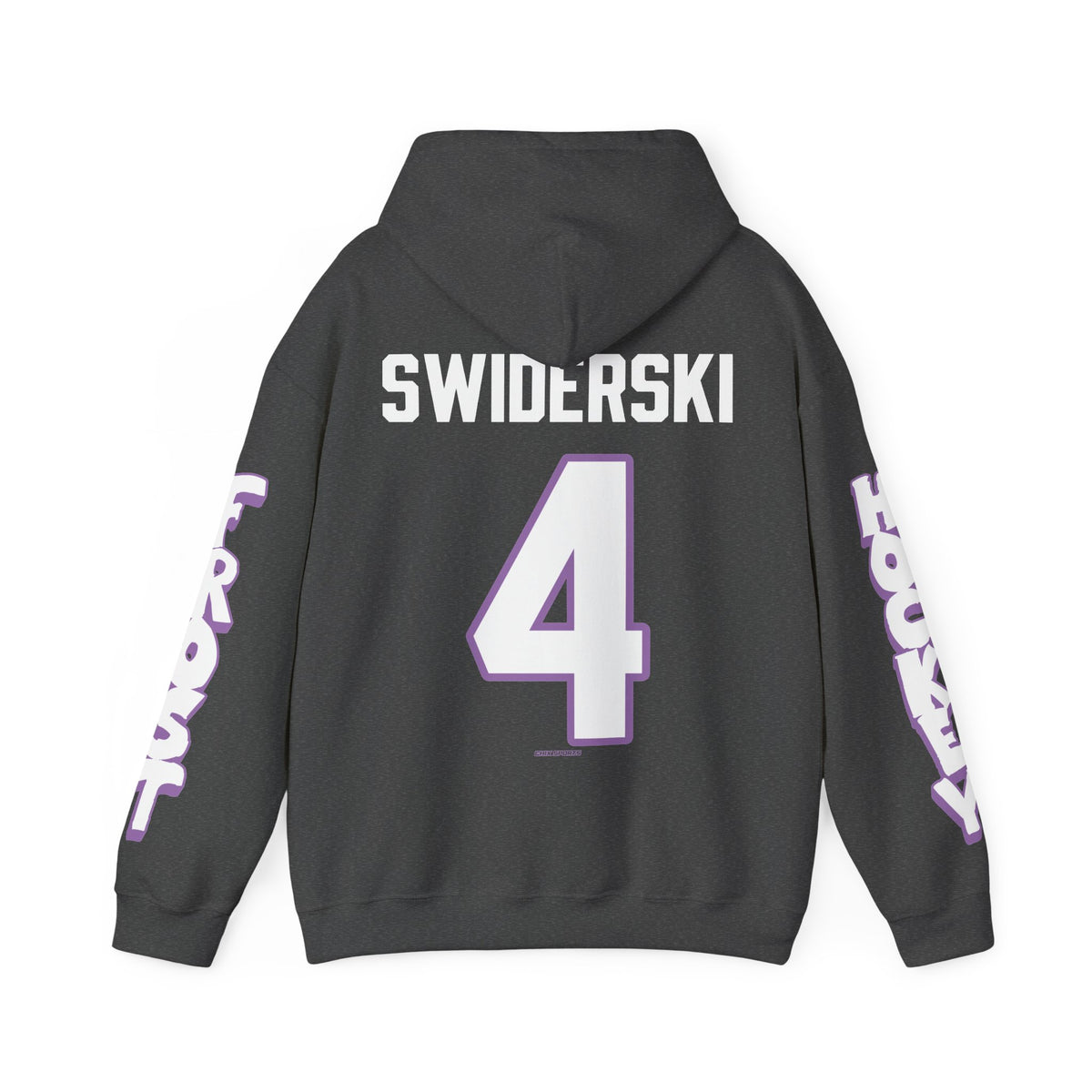 Sara Swiderski Frost Unisex Hoodie