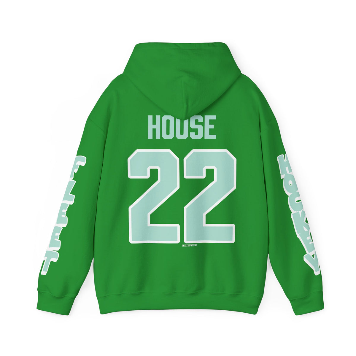 Taylor House Unisex Fleet Hoodie