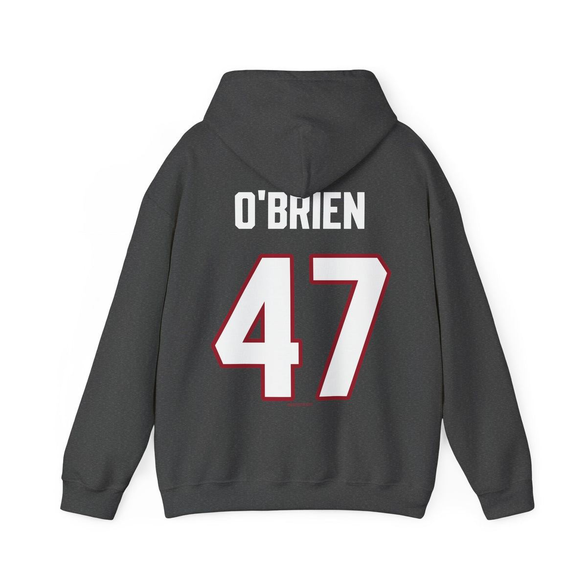 MK O'Brien Detroit Hockey Club Unisex Hoodie