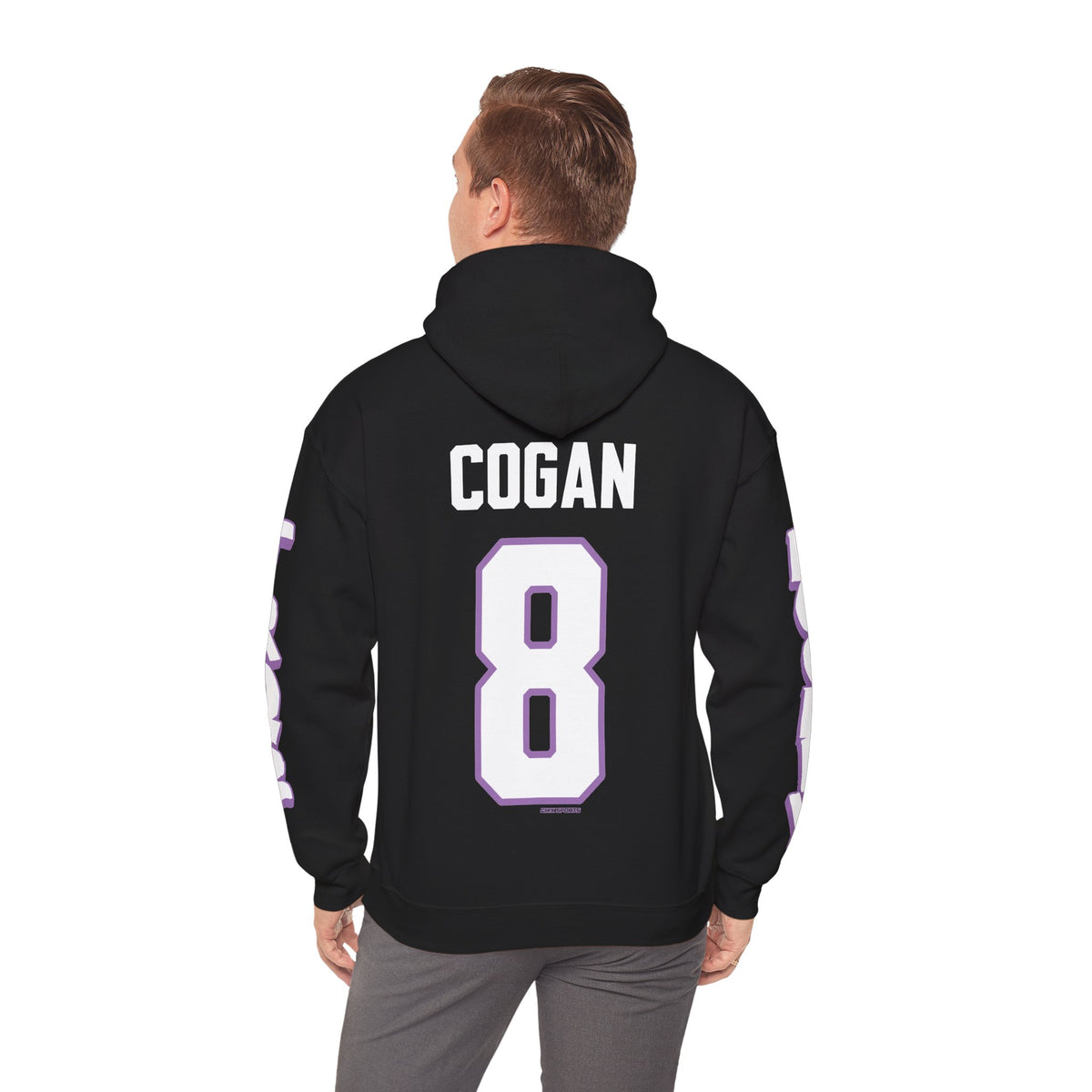 Samantha Cogan Frost Unisex Hoodie