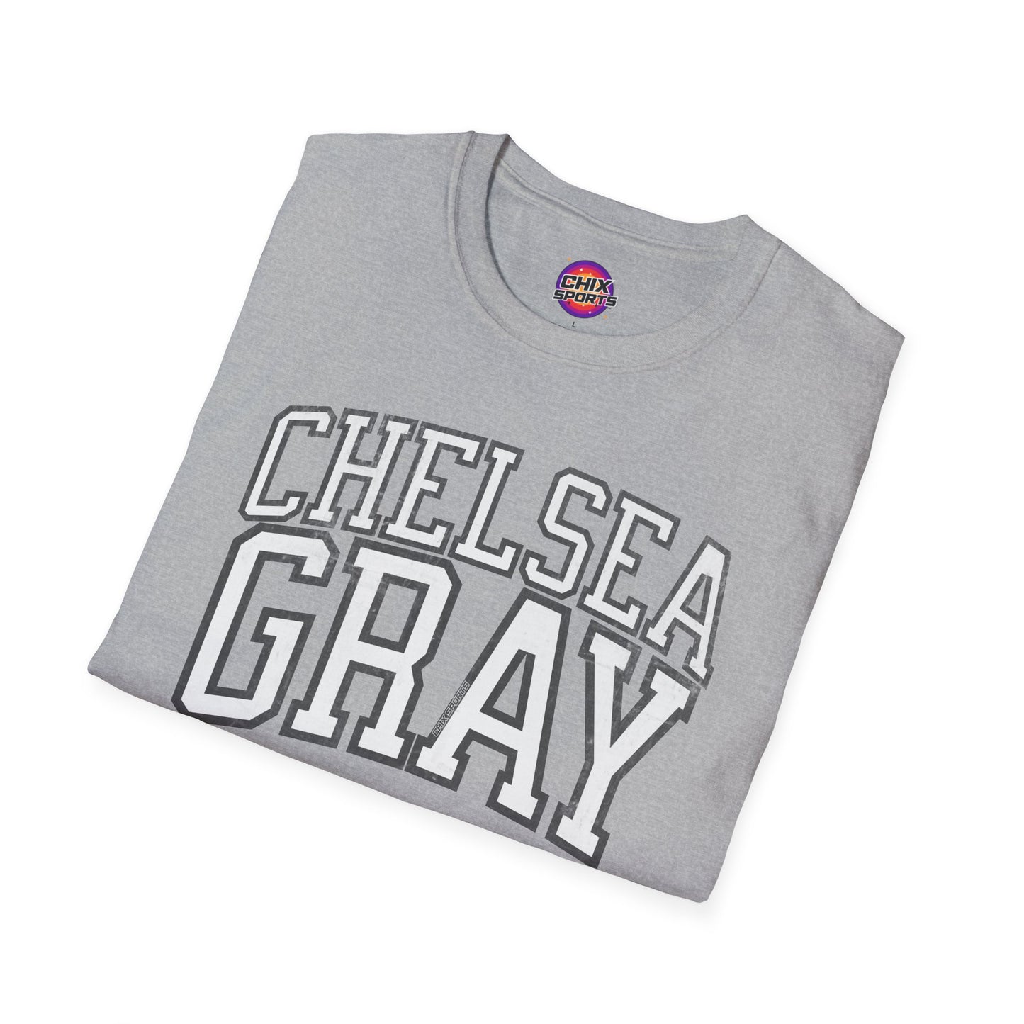 Chelsea Gray Aces Women's Basketball Vintage Shirt