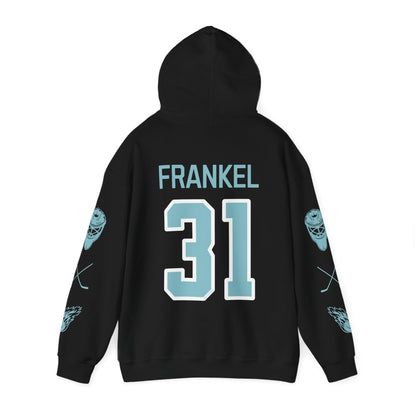 Aerin Frankel 31 Heavy Fleet Hoodie