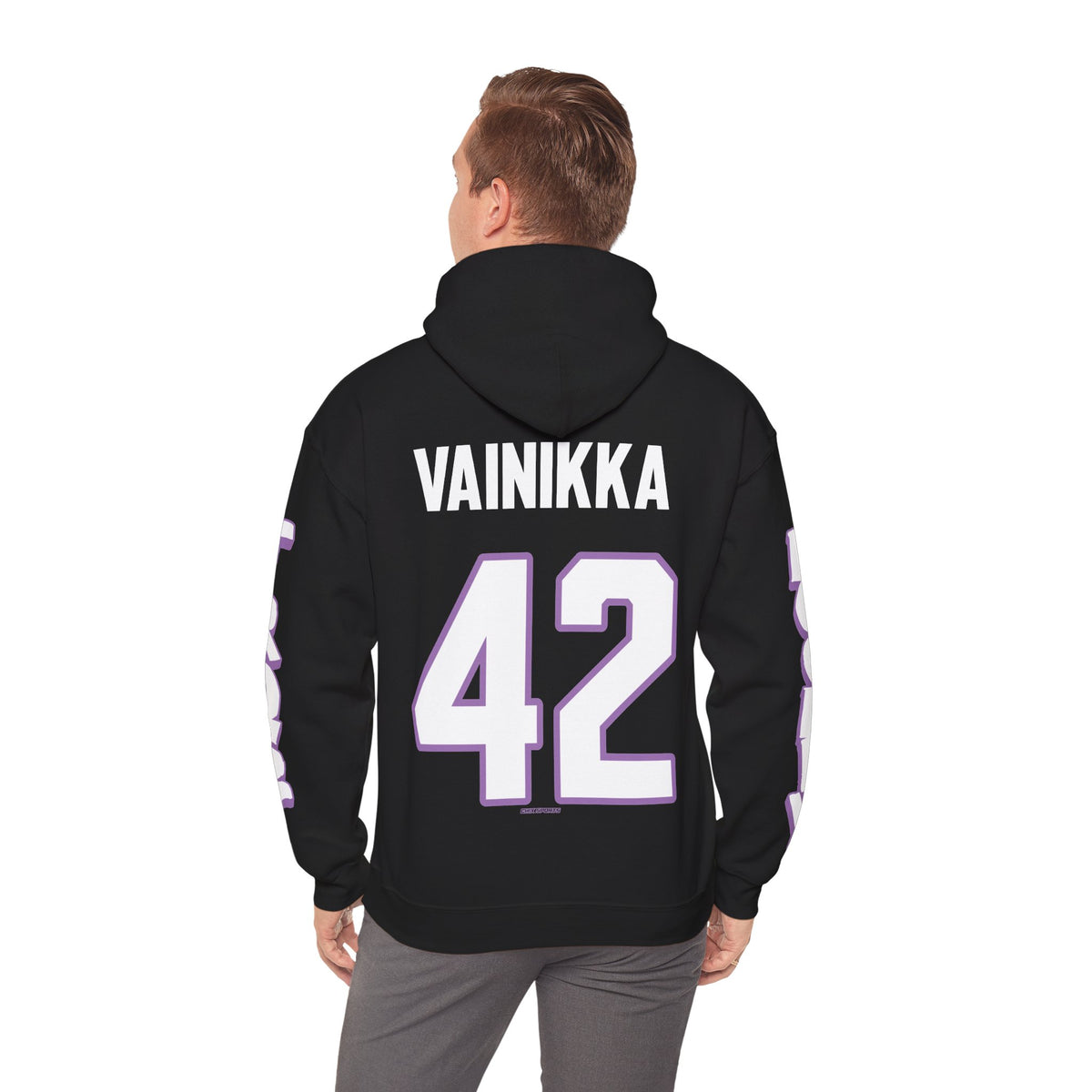 Viivi Vainikka Frost Unisex Hoodie