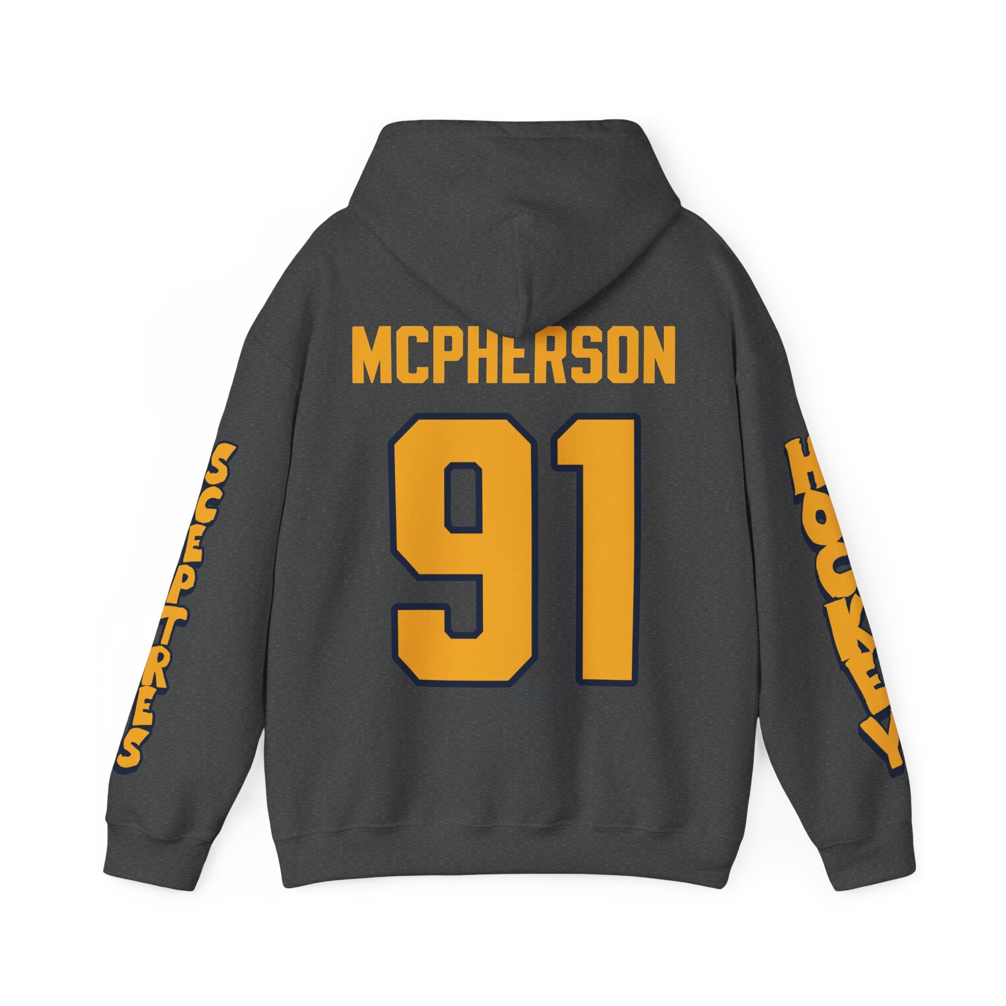 Jessie McPherson Sceptres Unisex Hoodie