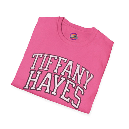 Tiffany Hayes Aces Women's Basketball Vintage Shirt