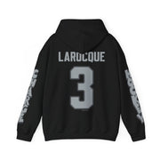 Jocelyne Larocque Charge Unisex Hoodie