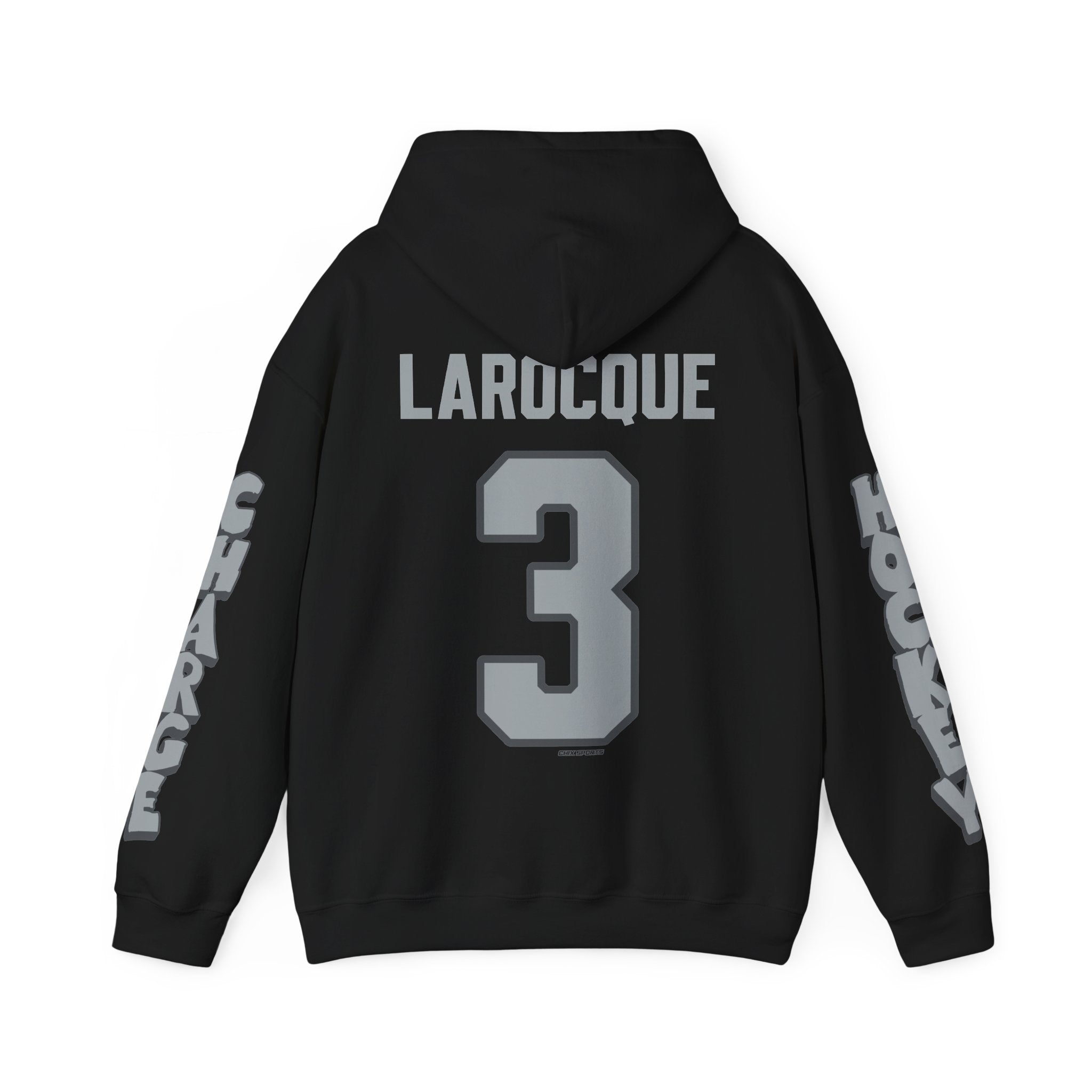 Jocelyne Larocque Charge Unisex Hoodie