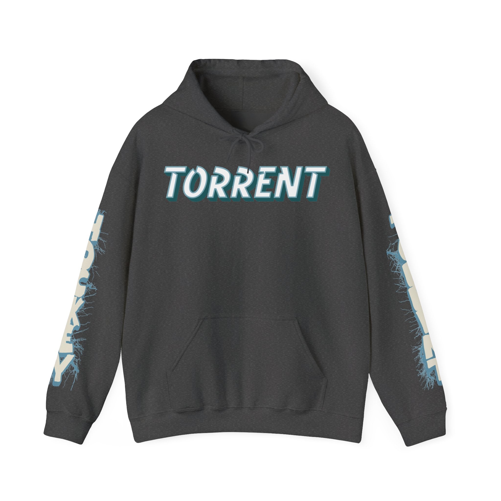 Gabrielle David Torrent Unisex Hoodie