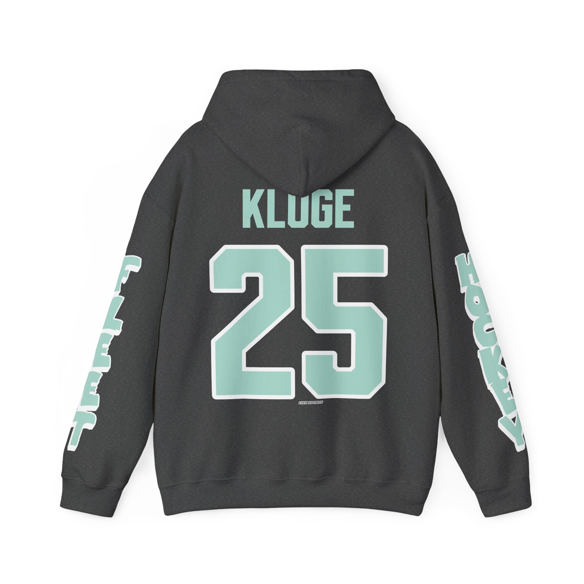 Laura Kluge Unisex Fleet Hoodie