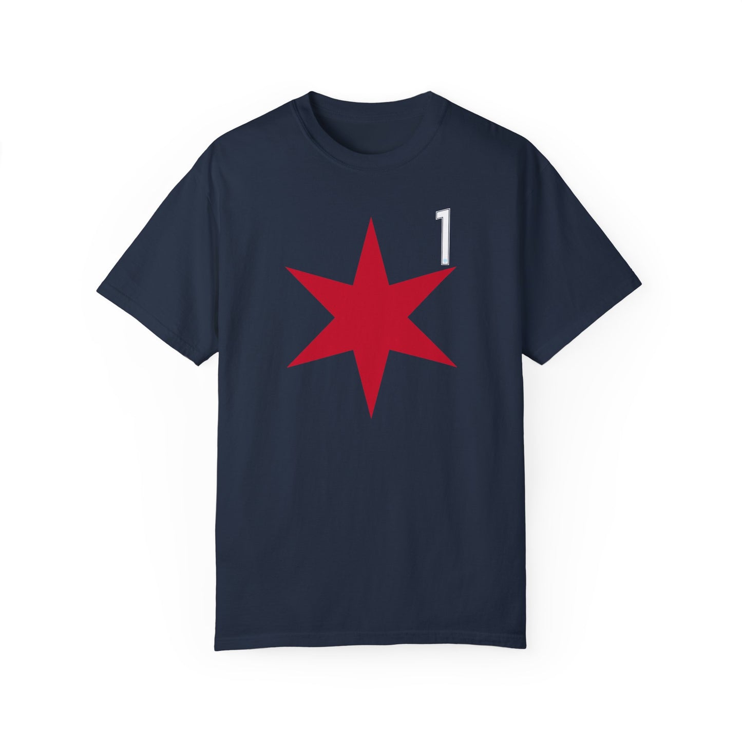 Alyssa Naeher 1 Chicago Soccer Premium T-shirt