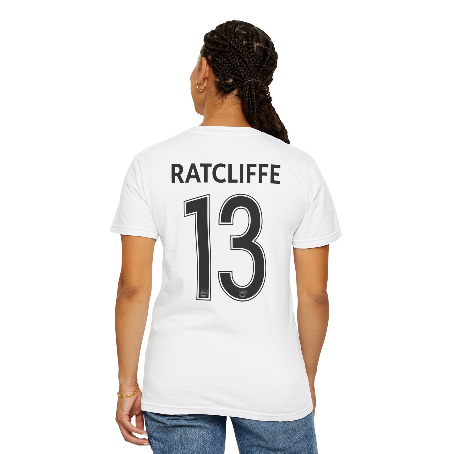 Brittany Ratcliffe 13 Spirit Player Premium T-shirt