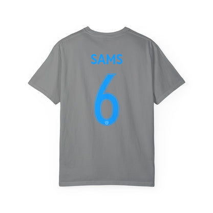 Emily Sams 6 Orlando Soccer Star Premium T-shirt