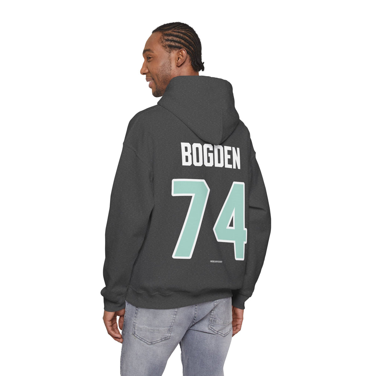 Jaden Bogden Unisex Fleet Hoodie