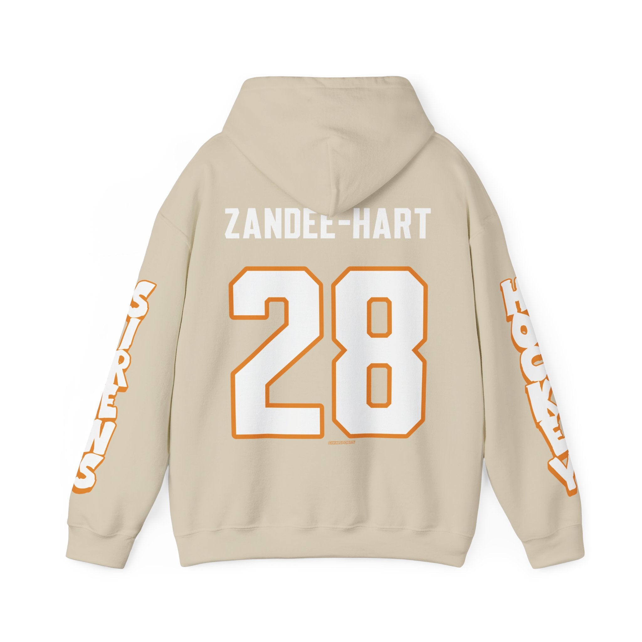 Micah Zandee-Hart Sirens Unisex Hoodie