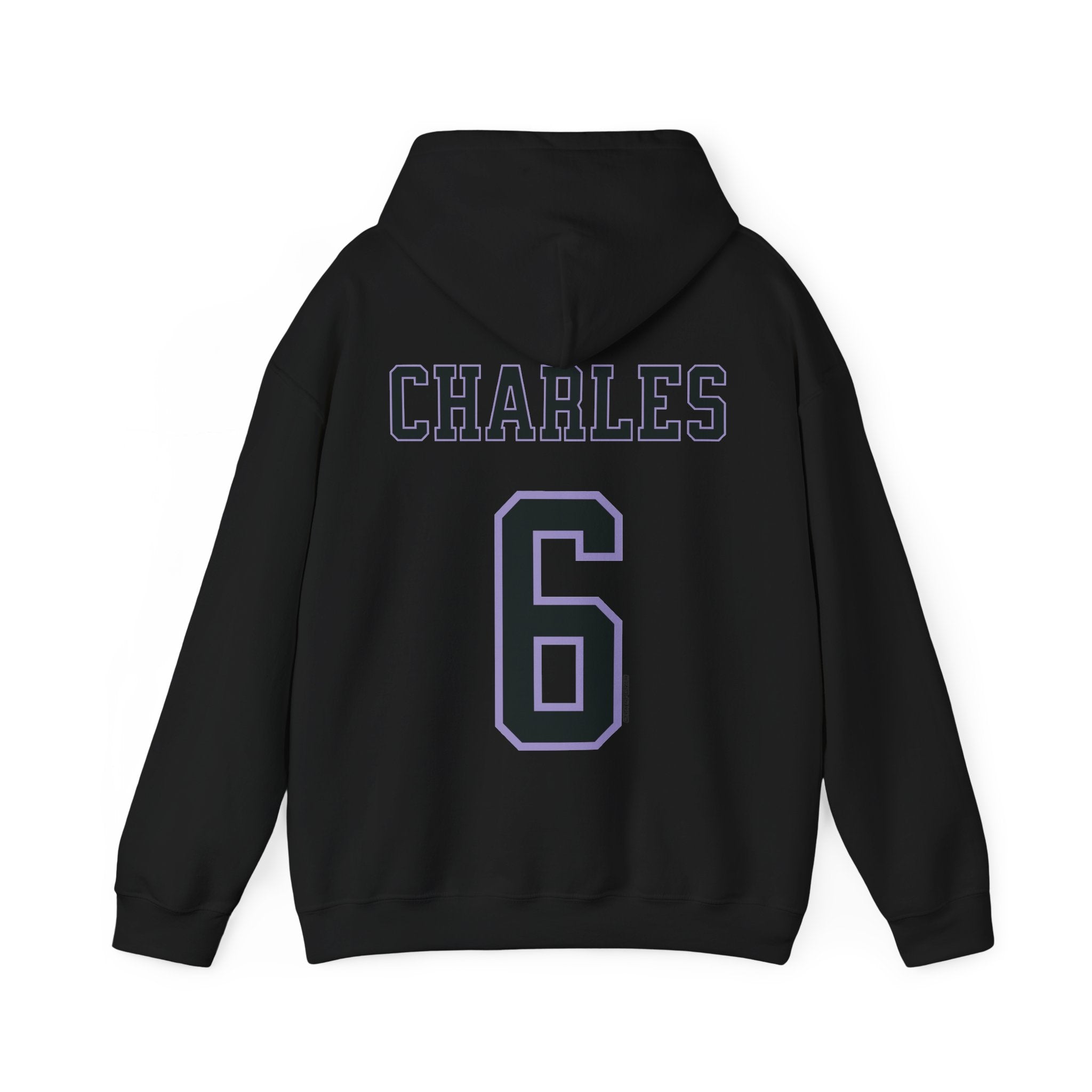 Kaila Charles Valkyries Unisex Jersey Hoodie