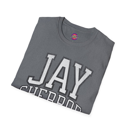 Jaylyn Sherrod Liberty Women's Basketball Vintage Shirt