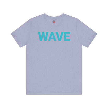 Wave Soccer Softblend T-shirt