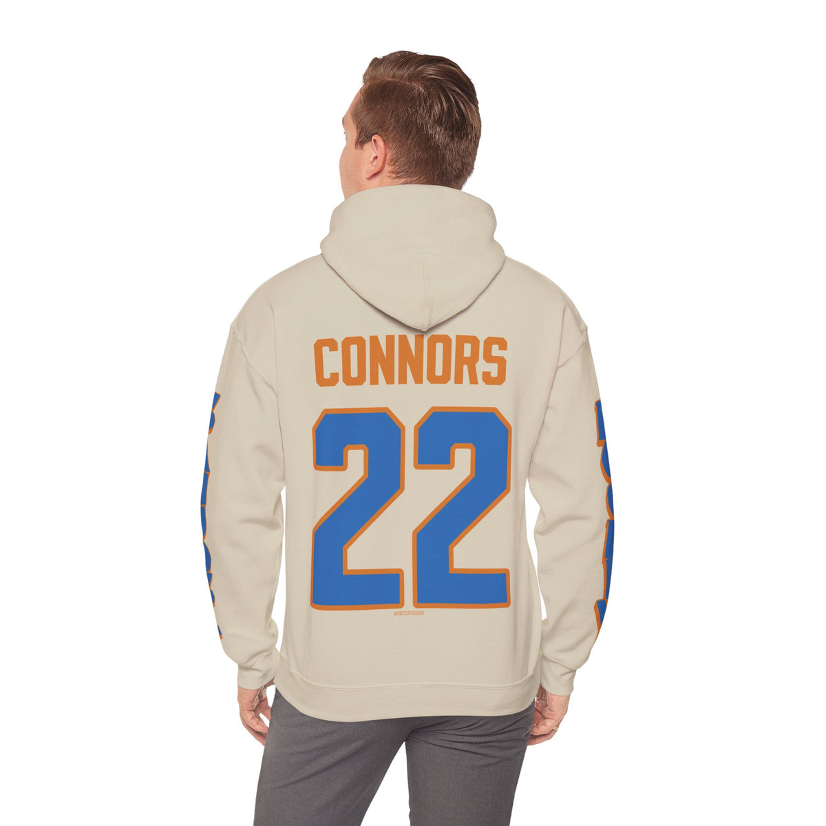 Maggie Connors San Jose Women's Hockey Unisex Hoodie