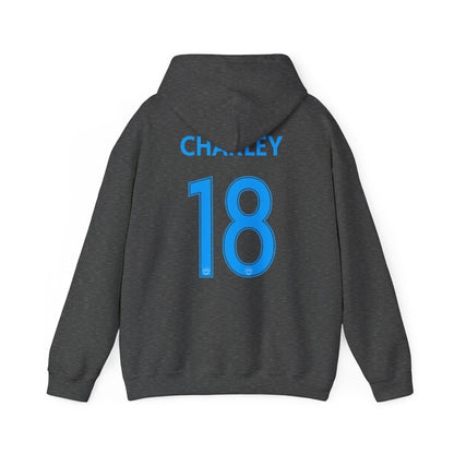 Simone Charley 18 Orlando Soccer Unisex Heavy Hoodie