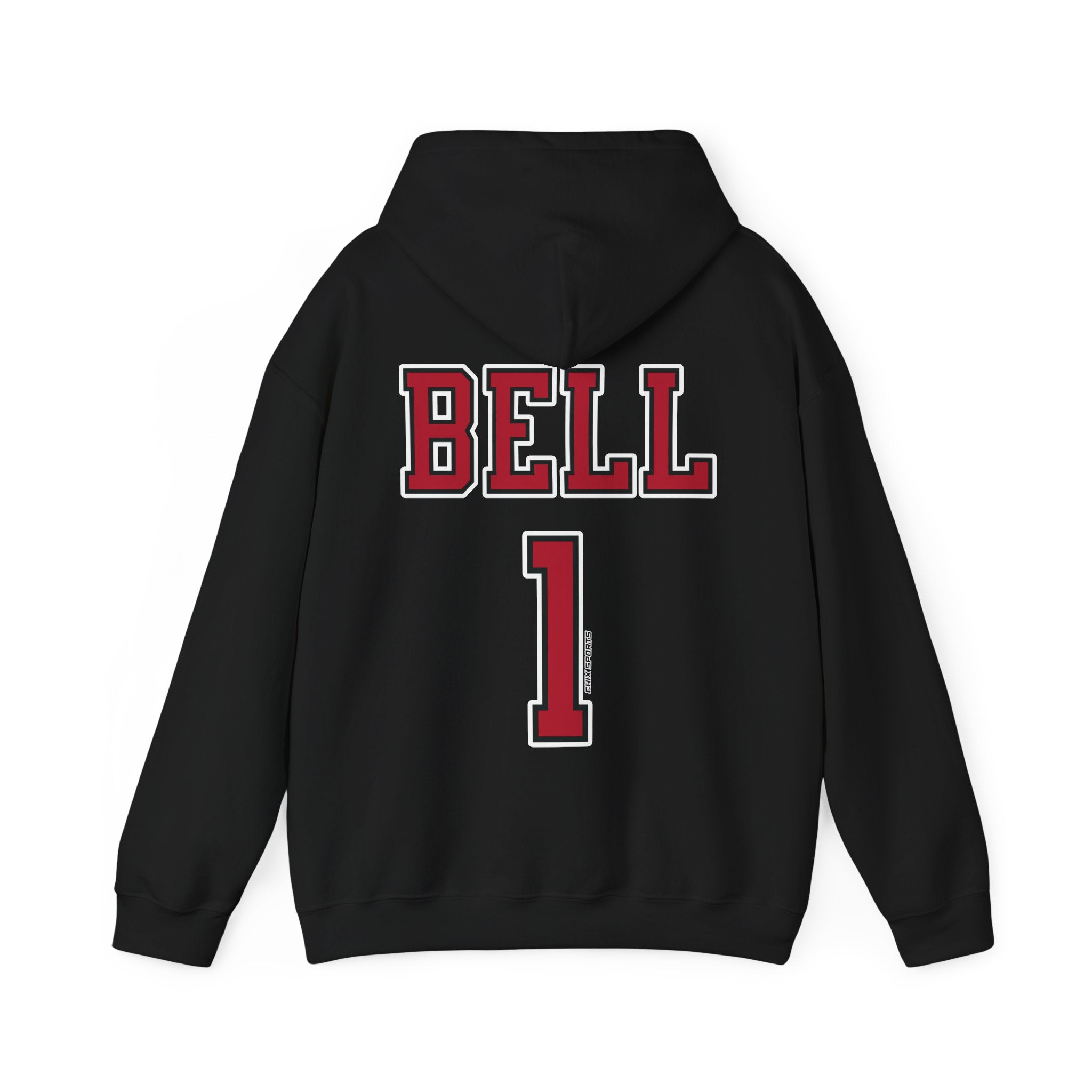 Kierstan Bell Aces Unisex Jersey Hoodie