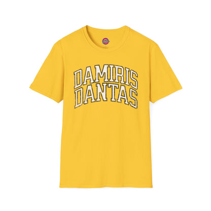 Damiris Dantas Fever Women's Basketball Vintage Style Shirt