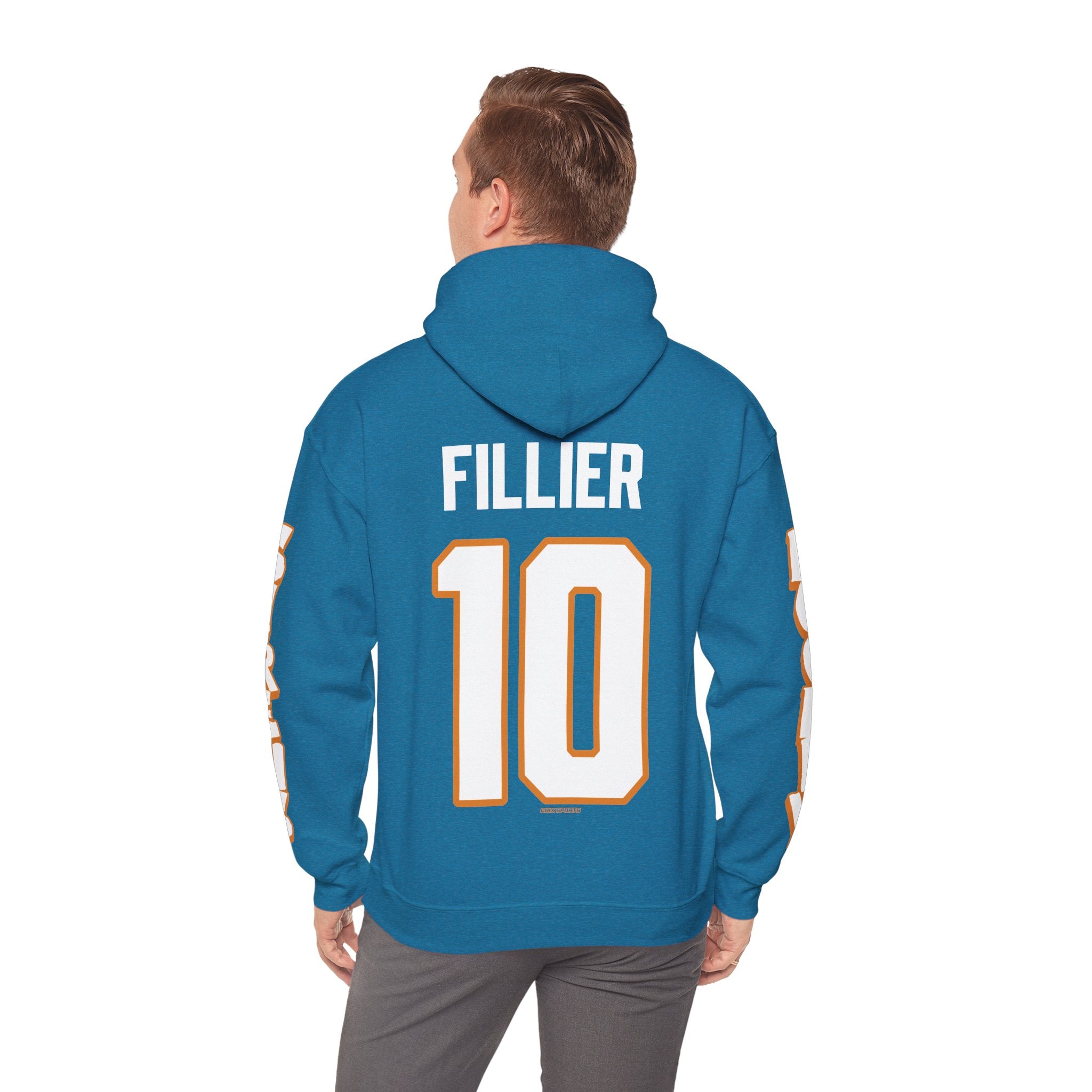 Sarah Fillier Sirens Unisex Hoodie
