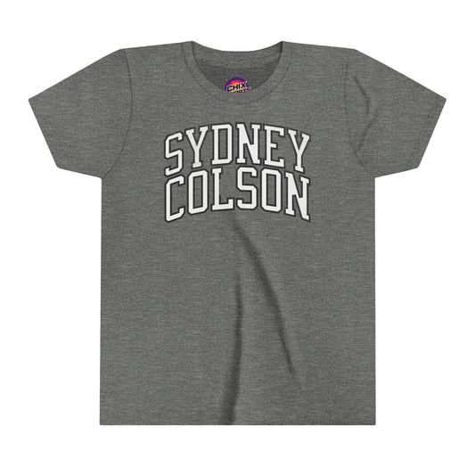 Kids Sydney Colson Aces Women's Basketball Shirt