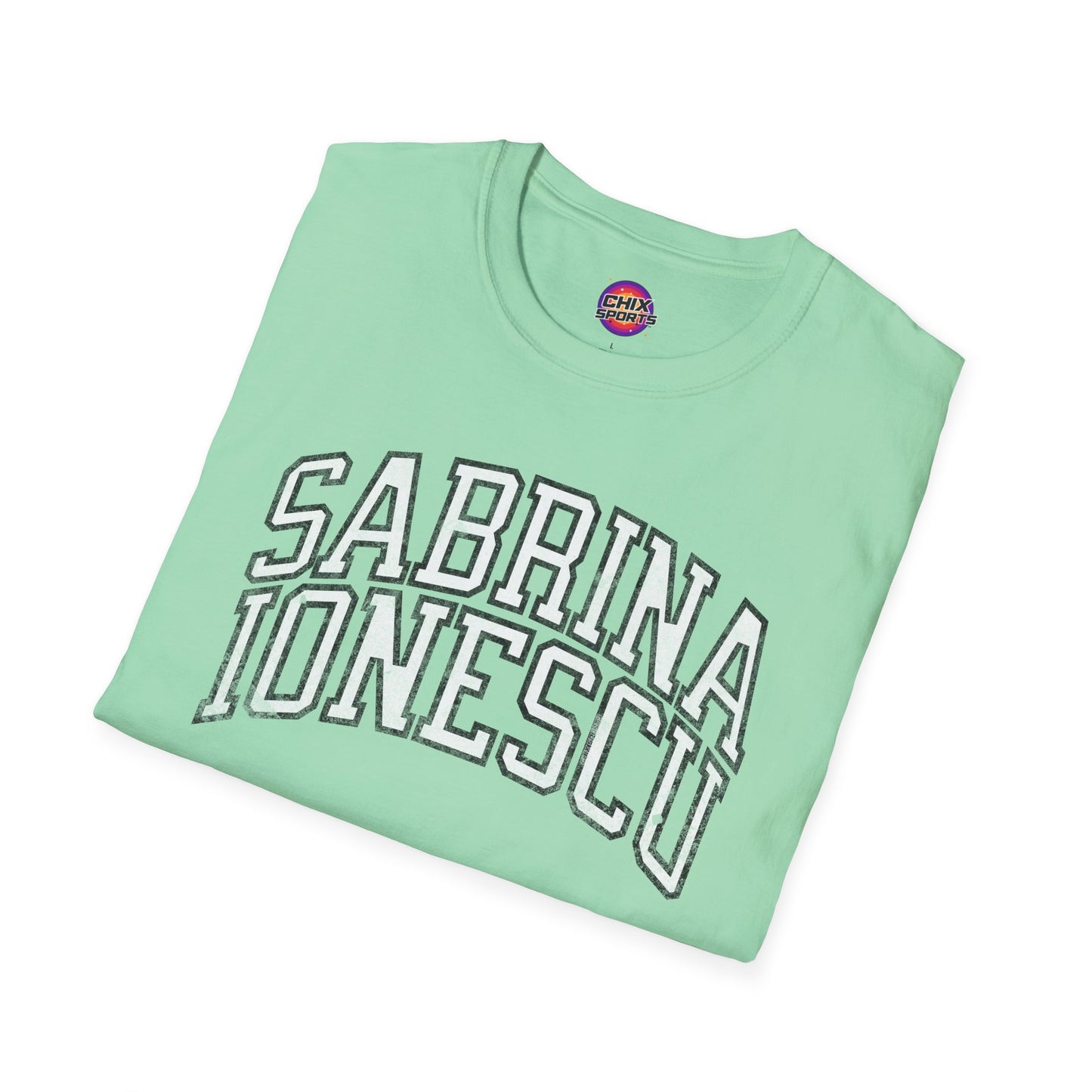 Sabrina Ionescu Liberty Women's Basketball Vintage Shirt