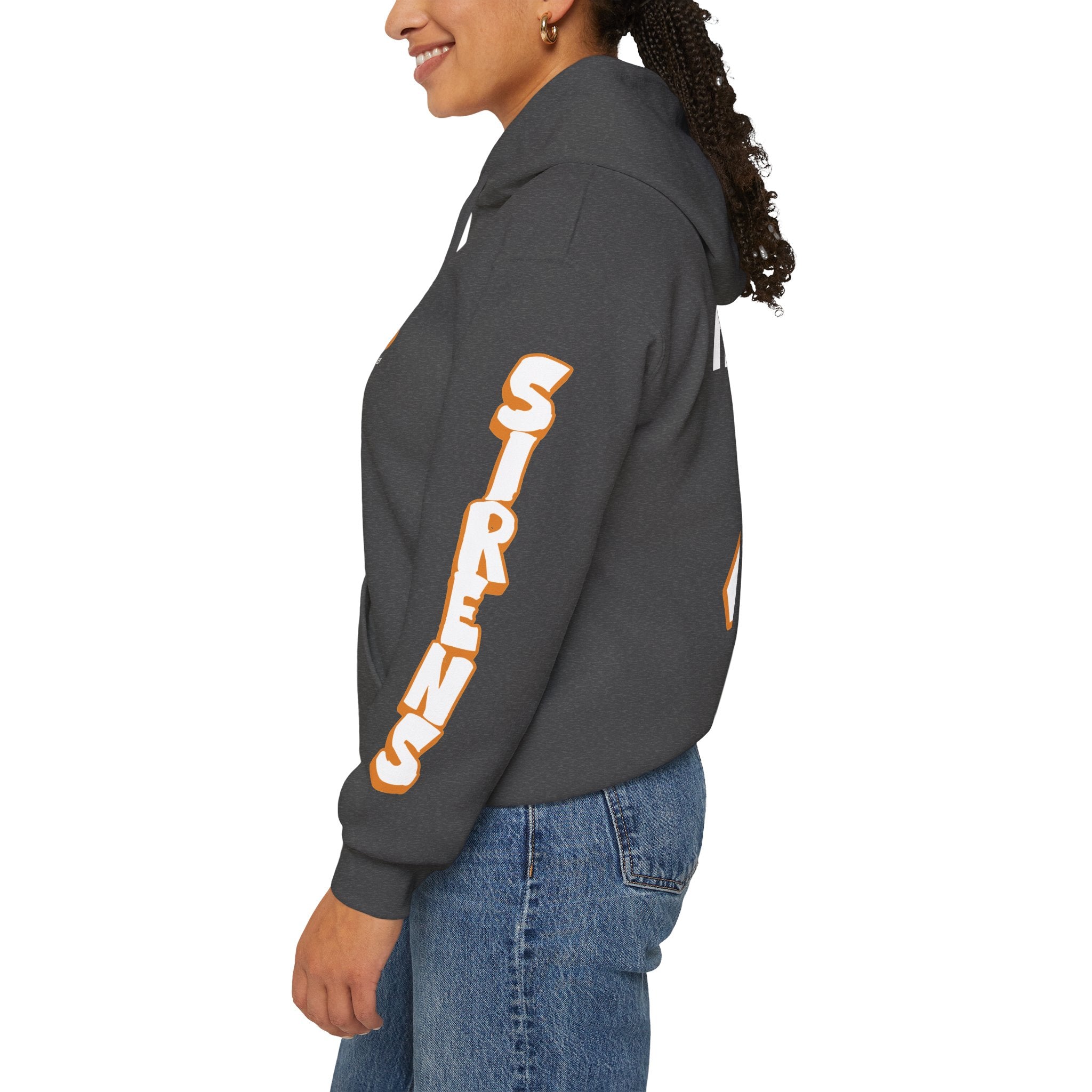 Elle Hartje Sirens Unisex Hoodie
