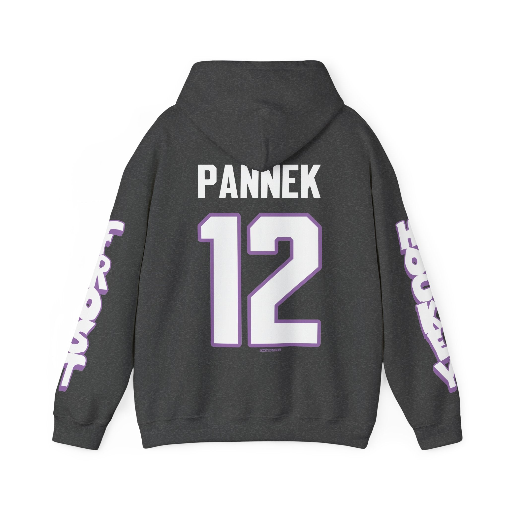 Kelly Pannek Frost Unisex Hoodie