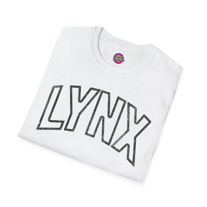 Lynx Women's Basketball Softstyle Shirt