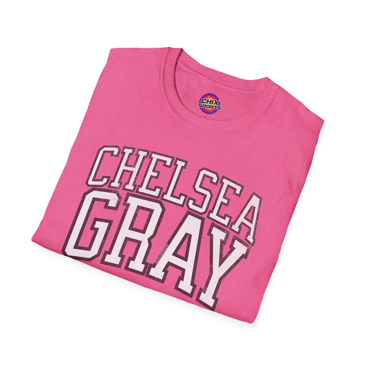 Chelsea Gray Aces Women's Basketball Vintage Shirt