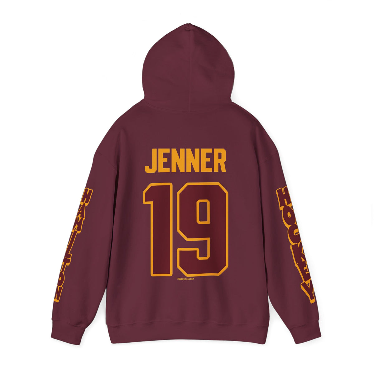 Brianne Jenner Hamilton Expansion Unisex Hoodie