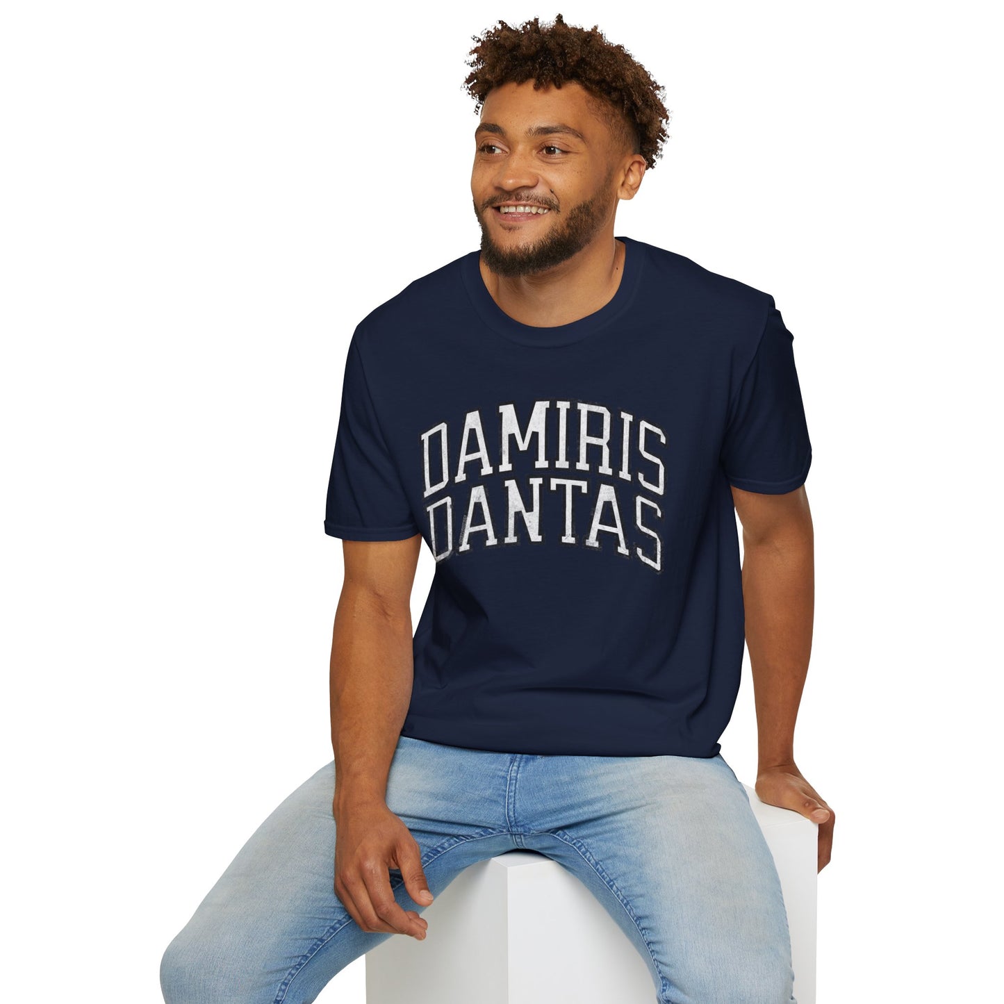 Damiris Dantas Fever Women's Basketball Vintage Style Shirt