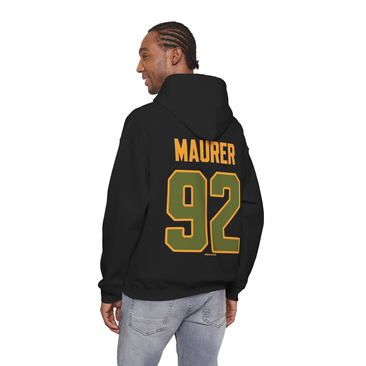 Saskia Maurer Las Vegas Women's Hockey Unisex Hoodie