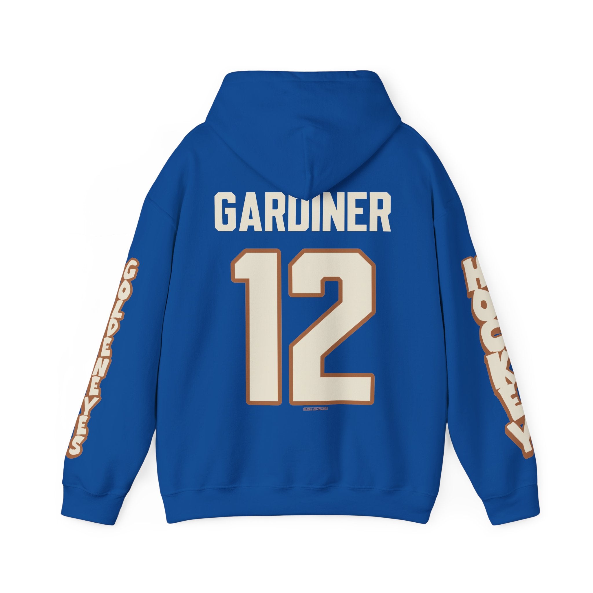 Jenn Gardiner Goldeneyes Unisex Hoodie
