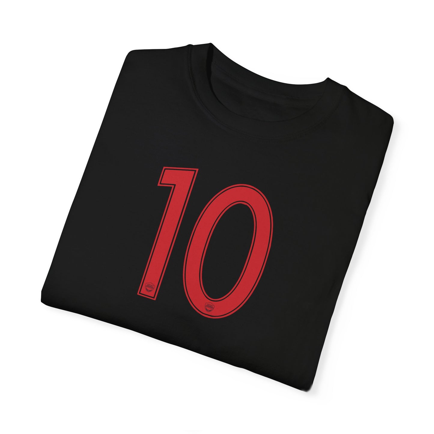 Lo'eau LaBonta 10 KC Current Player Premium T-shirt