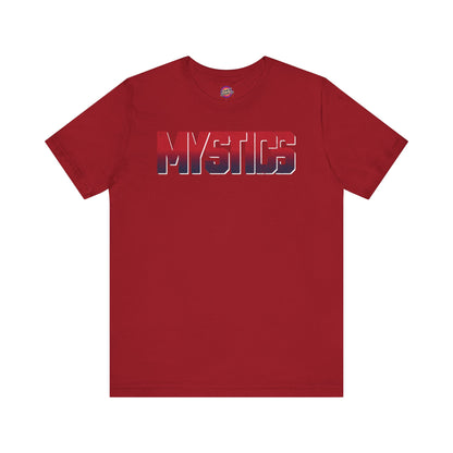 Mystics Pro Basketball Alt Softblend T-shirt