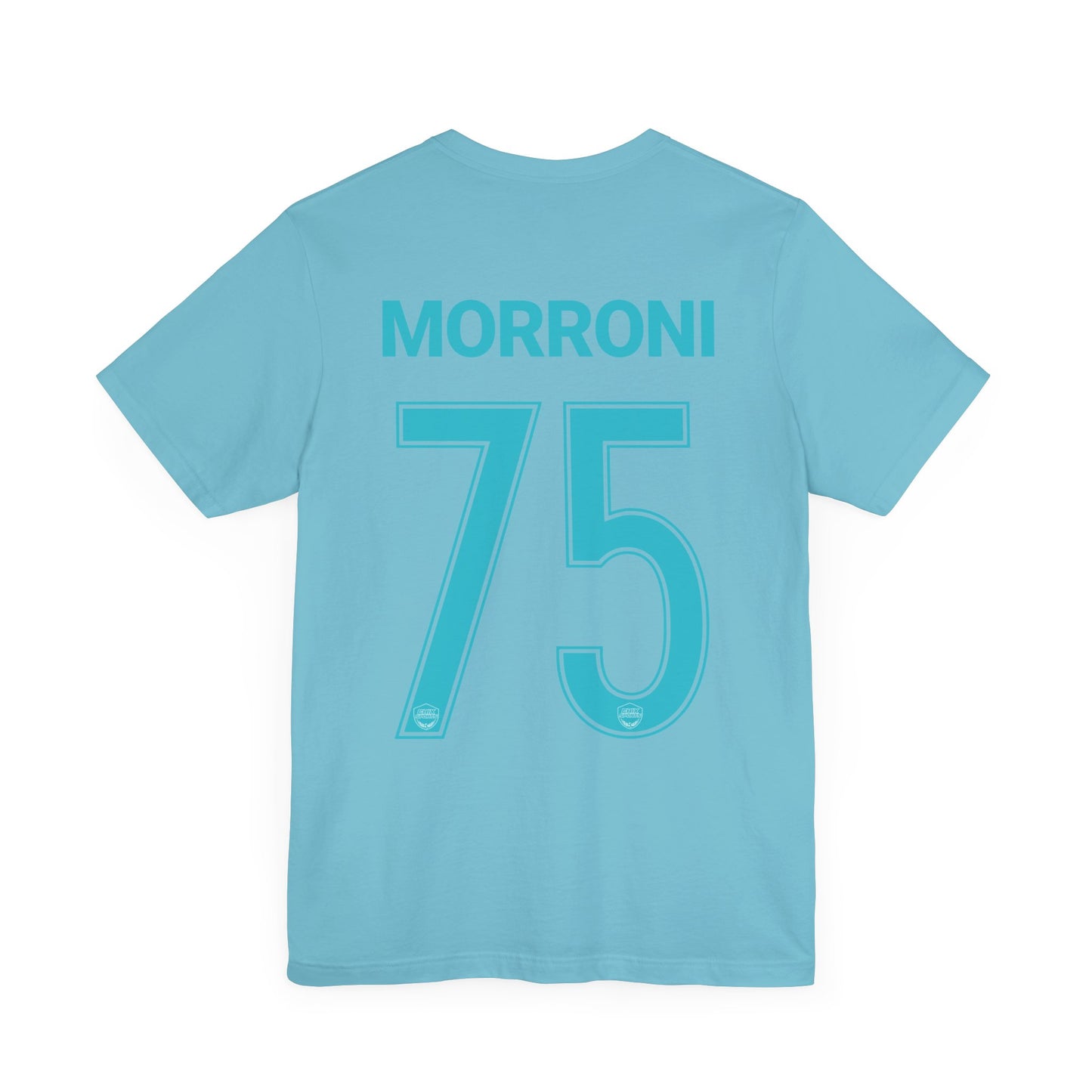 San Diego Perle Morroni Softblend T-shirt