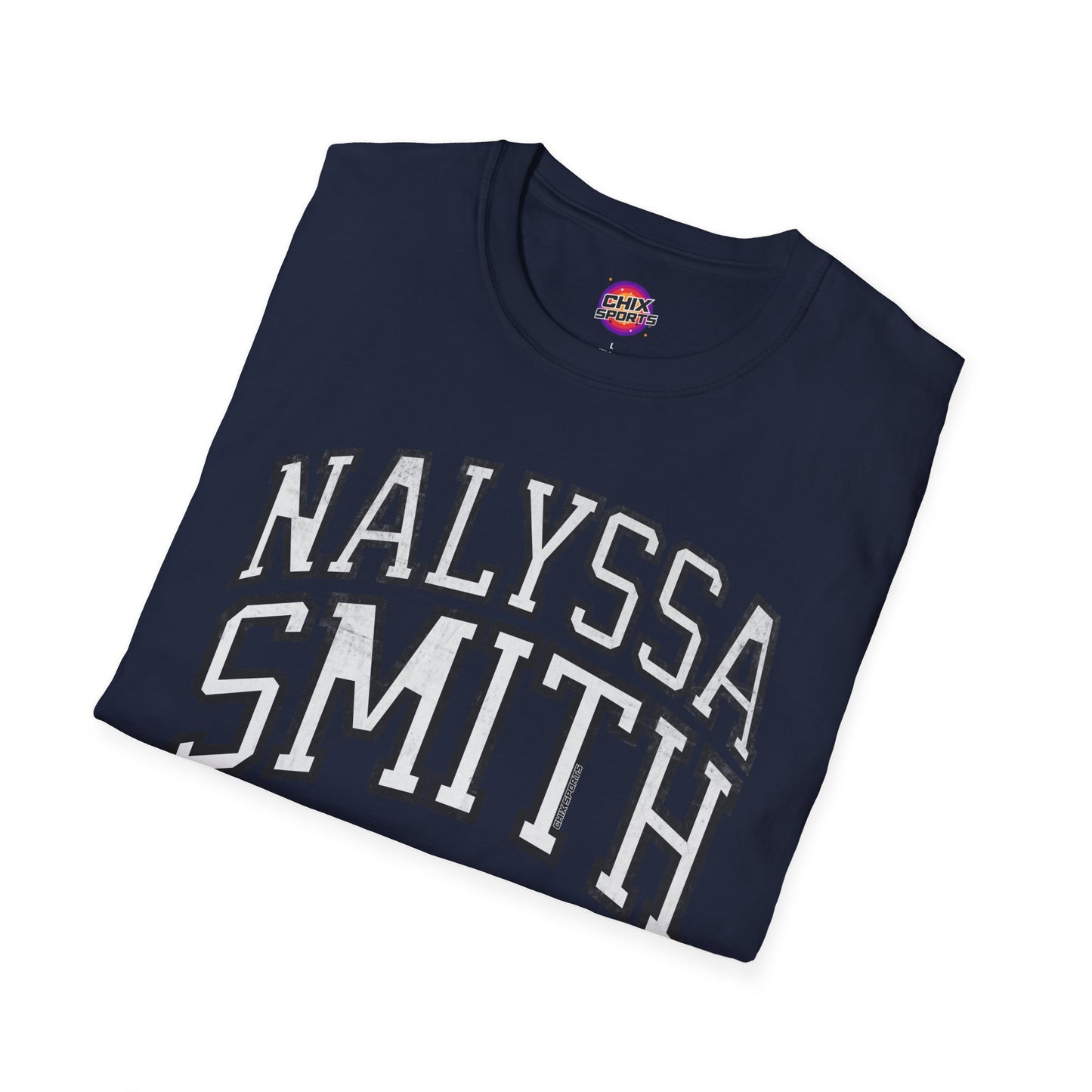 NaLyssa Smith Fever Women's Basketball Vintage Style Shirt