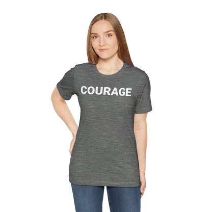 Aline Gomes Courage Softblend T-shirt