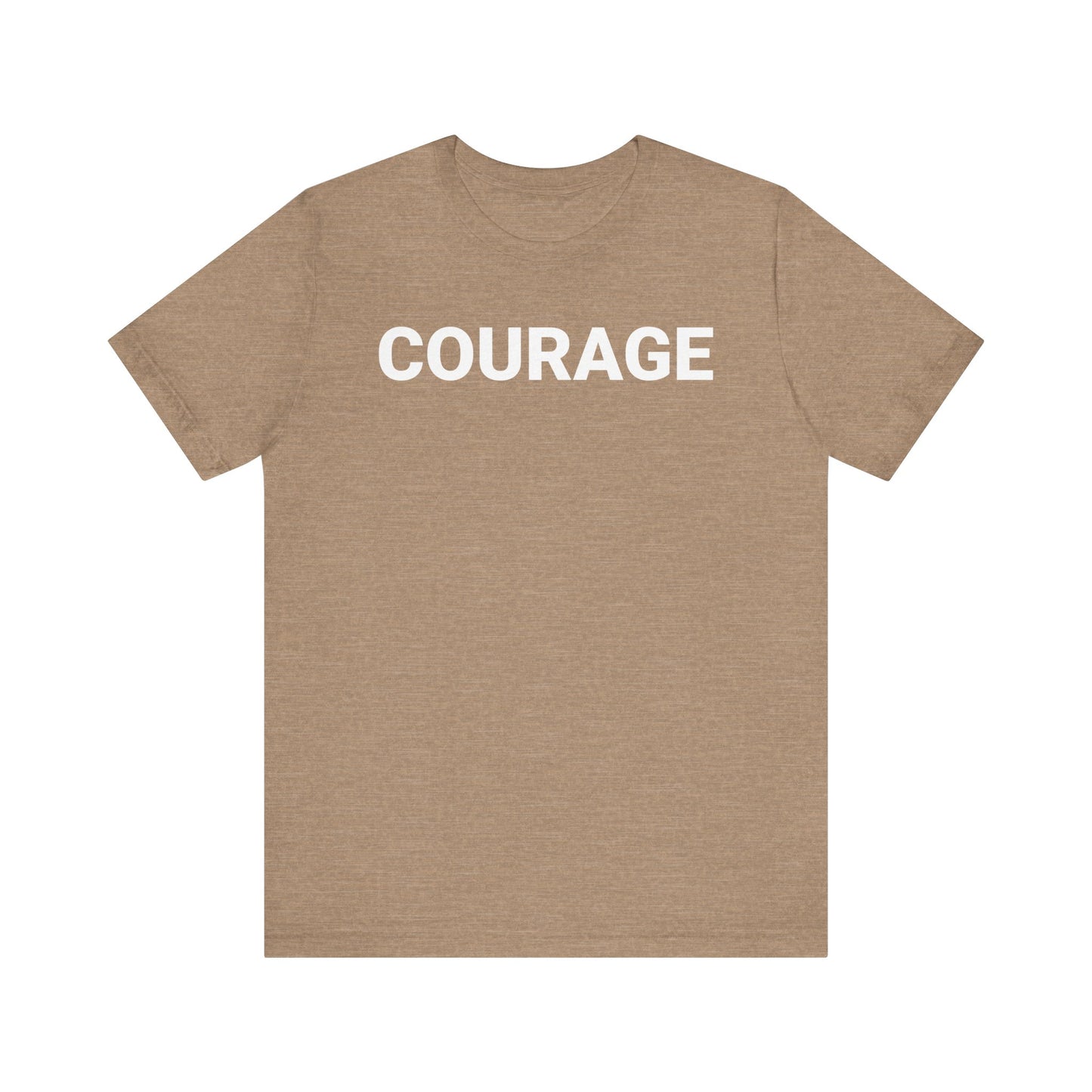 Cortnee Vine Courage Softblend T-shirt