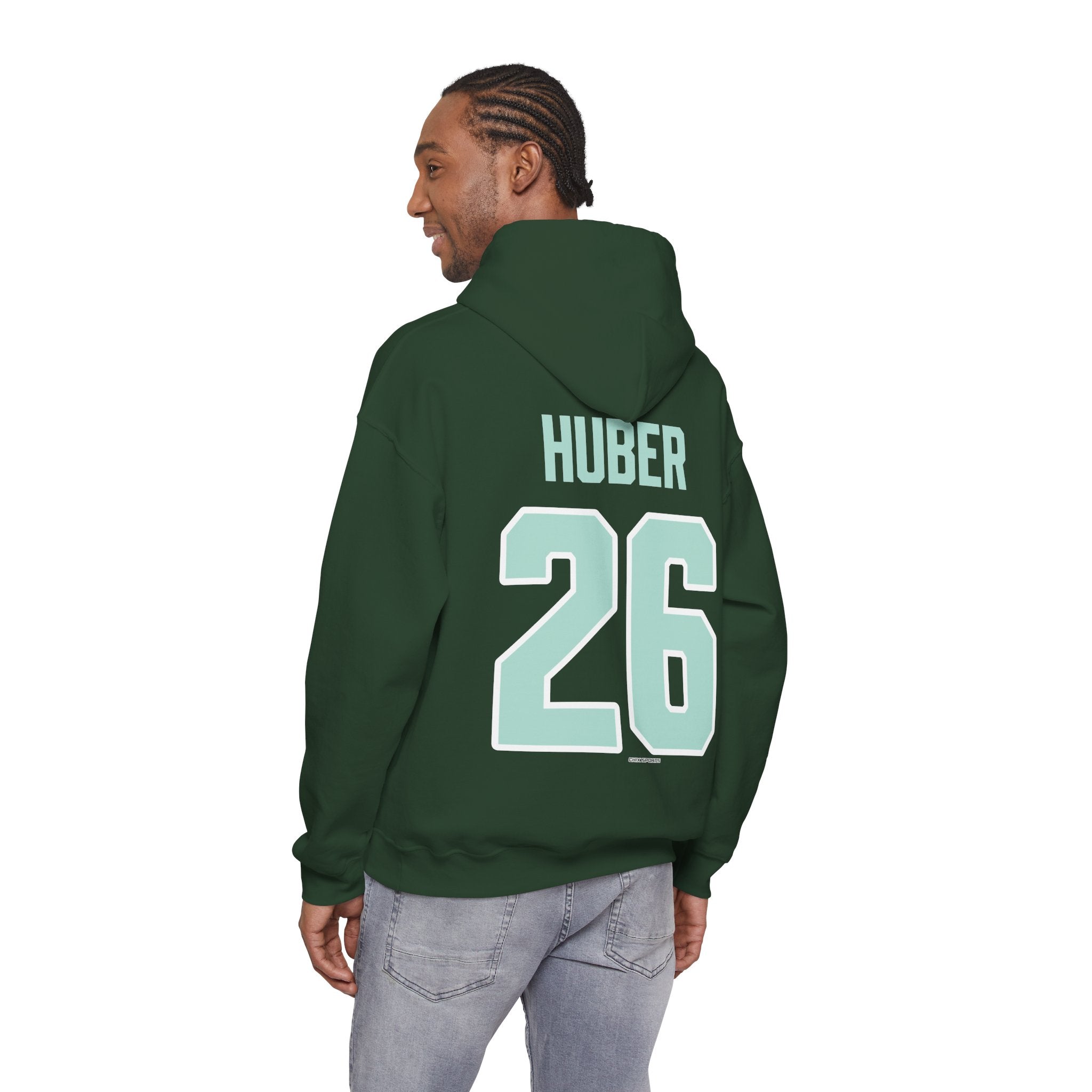 Ella Huber Unisex Fleet Hoodie