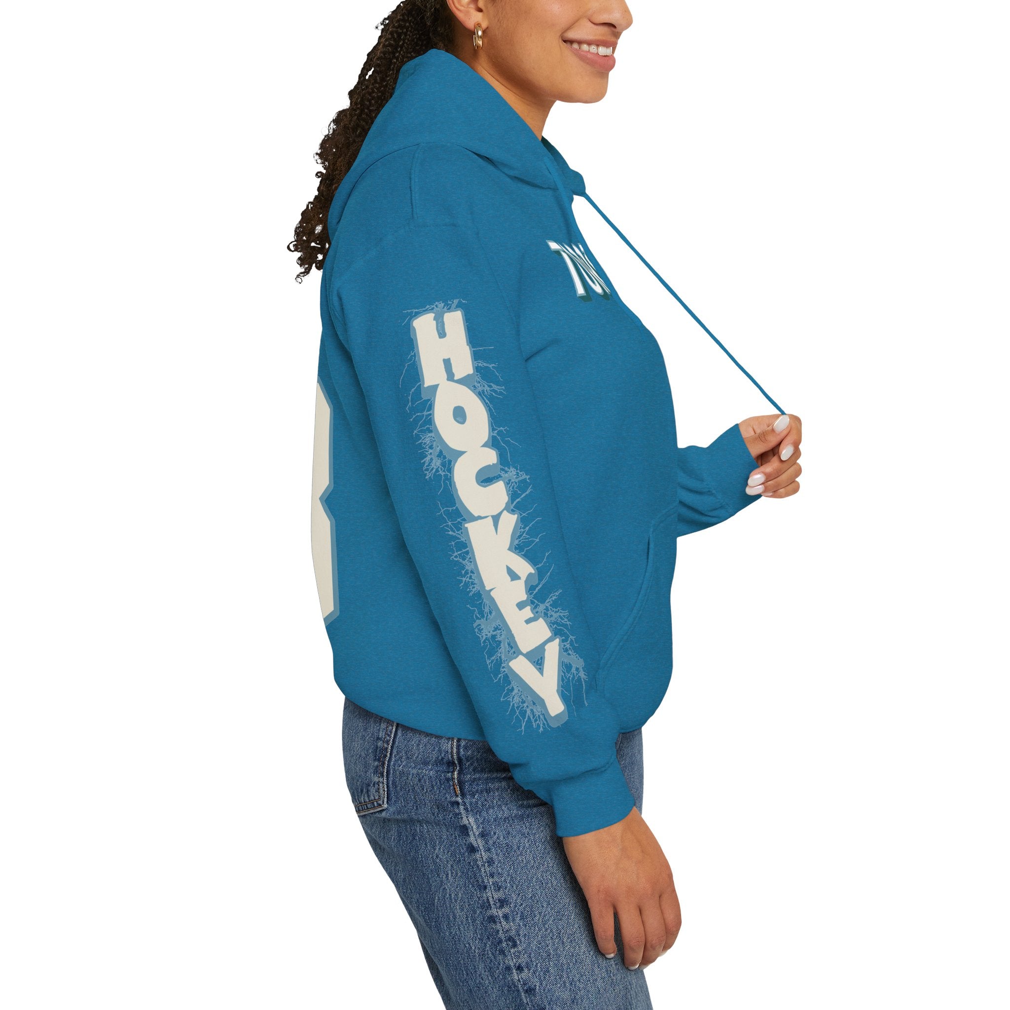 Hannah Murphy Torrent Unisex Hoodie
