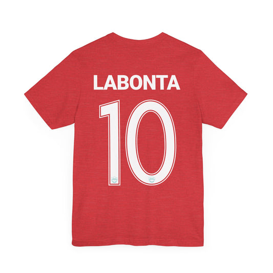 Lo Labonta Current Soccer Soft Poly-blend T-shirt