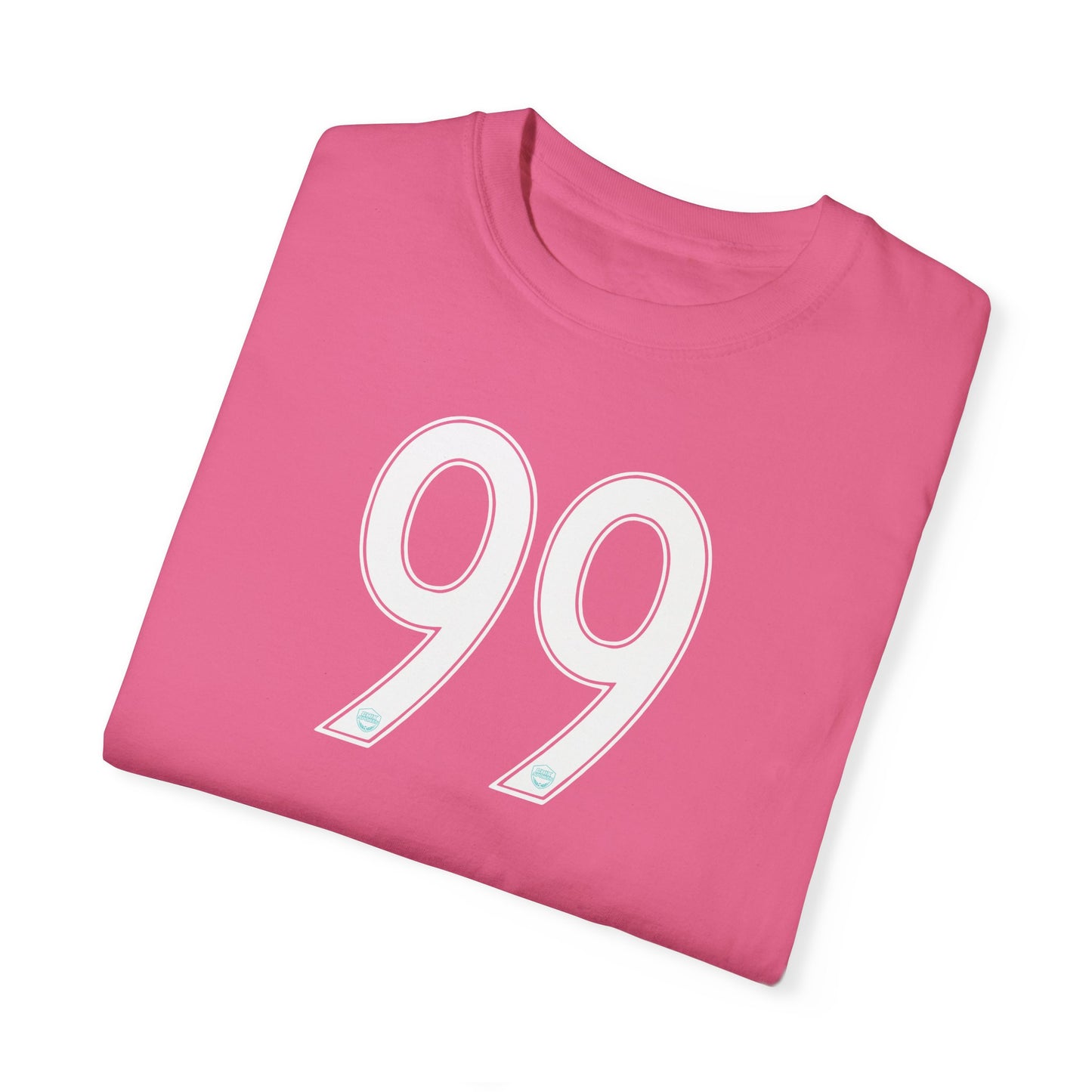 Debinha 99 KC Current Player Premium T-shirt